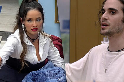 O clima ficou tenso após formação do paredão no BBB 21. Rodolffo não aceitou o voto de Gilberto. Juliette e Sarah conversaram após votação, Fiuk e Juliette se desentendendo e clima quente entre Carla Diaz e Arthur Picoli no edredom.