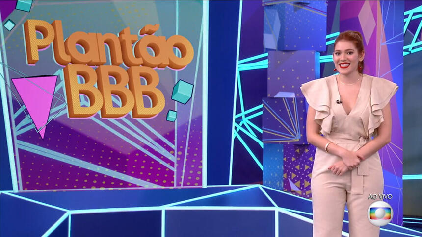 Com liderança de Juliette, Plantão BBB é líder de audiência