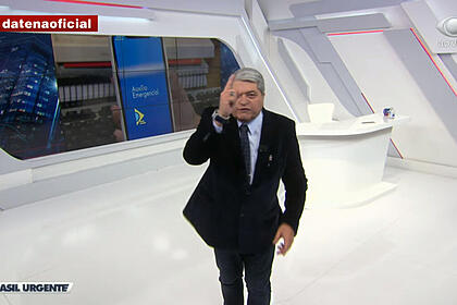 Datena critica ministro paulo guedes em fala sobre o auxílio