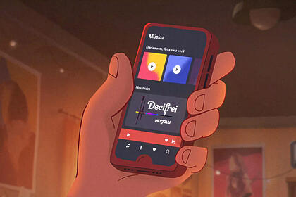 Magazine Luiza e Deezer lançam Decifrei para vender instrumentos