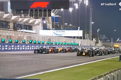 Band transmite gp da emilia-romagna da fórmula 1