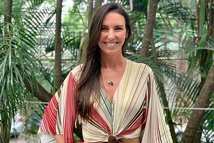 Glenda kozlowski comanda novo podcast da bandnews fm