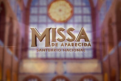 TV Aparecida cresce em audiência e nas redes sociais no domingo
