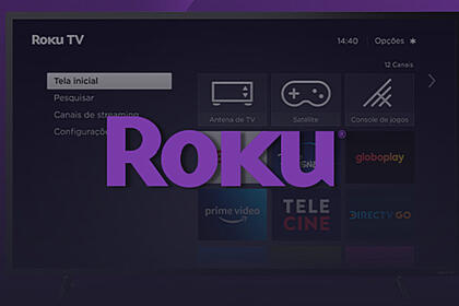Roku lança OS 10 e promete mais rapidez e melhores configurações