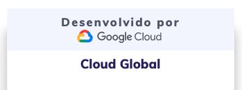 Selo de Hospedagem desenolvido pelo Google Cloud