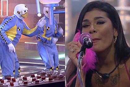 Festa top 8 do BBB 21 foi marcada por show de Pablo Vittar e Preta Gil, Viih Tube na mira de brothers e Boninho de dummy dentro da casa mais vigiada do país.