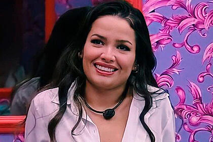 Juliette no BBB 21