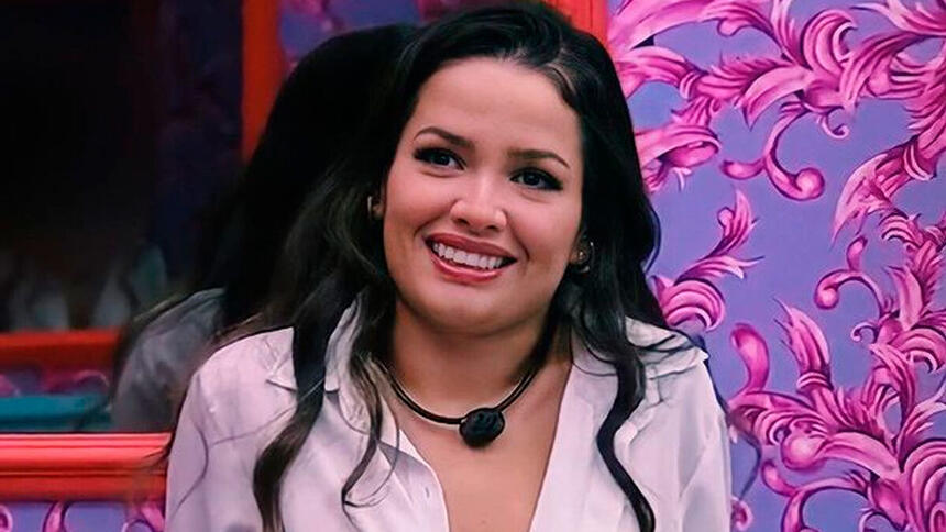 Juliette no BBB 21
