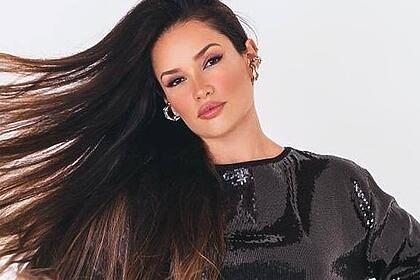 Poderosa! Juliette é a nova contratada da agência de comunicação que cuida da carreira de Anitta. A paraibana mesmo confinada na casa do BBB 21, já acumula mais de 18,7 seguidores nas redes sociais.
