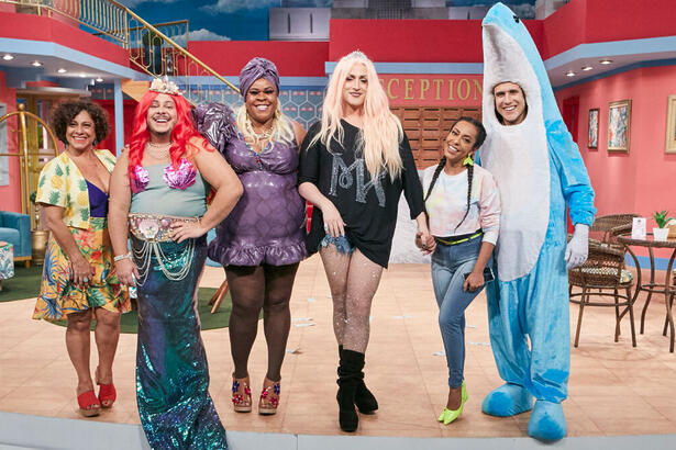 Elenco da sétima temporada de Vai Que Cola