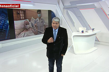 Datena noticiando a piora no estado de saúde de bruno covas no brasil urgente de sexta, 14 de maio