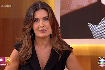 Fátima bernardes se emociona com morte de paulo gustavo e cobra vacina