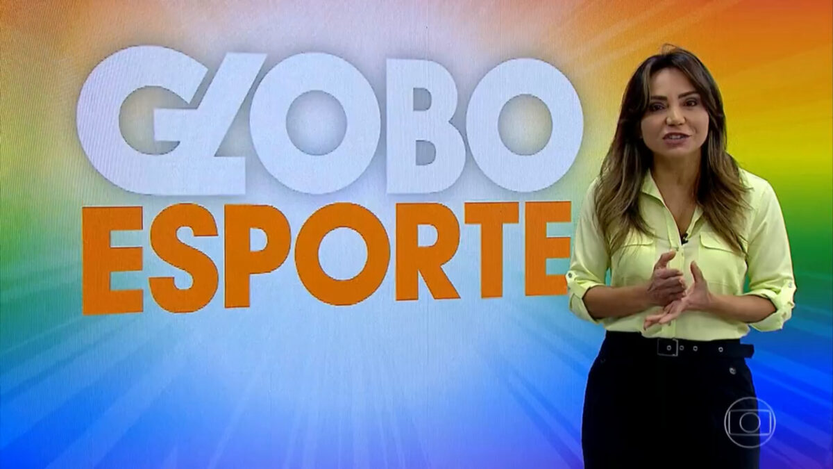 Em editorial, após exibir comentários homofóbicos, Globo Esporte PE se posiciona contra homofobia