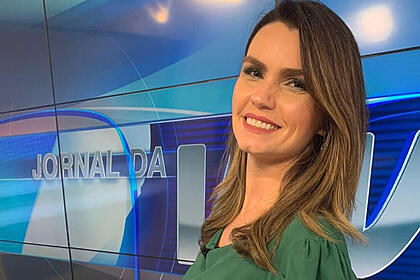 Apresentadora troca afiliada do SBT por TV Globo na Baixada Santista