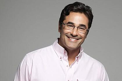 Luciano Szafir em uma foto de divulgação