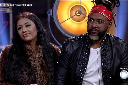 Medrado e Claytão são eliminados do Power Couple Brasil 5