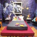 Quarto Animação - Power Couple Brasil 5