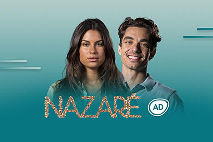 Logo do resumo diário da novela nazaré na band