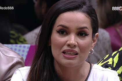 Juliette no BBB 101 dias