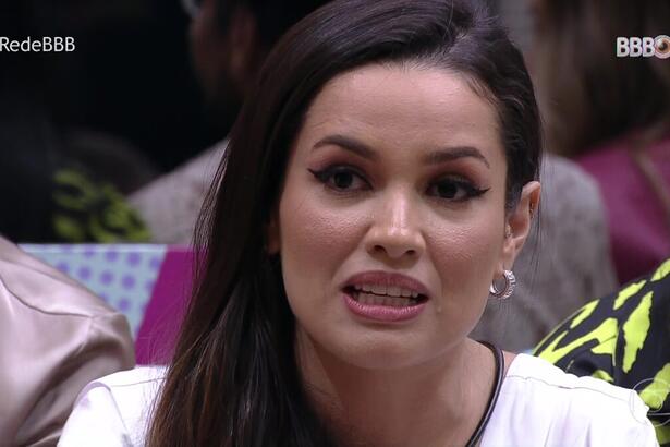 Juliette no BBB 101 dias