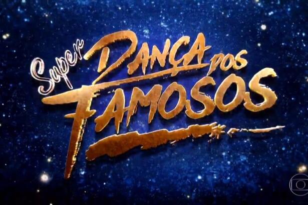 Logo Super Dança dos Famosos