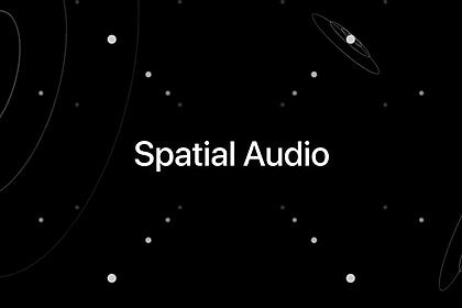 Apple lança nova tecnologia de áudio com Dolby Atmos