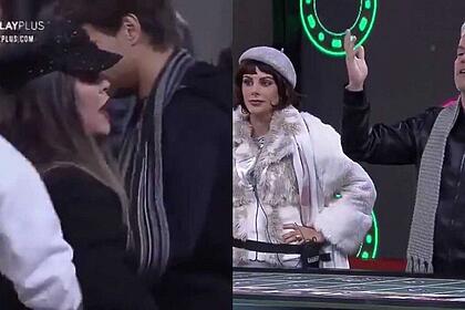 O quebra power foi geral durante atividade dos casais no Power Couple Brasil 5. Os casais, Bruno e Deborah, Matheus e Mari voltaram a discutir feio na dinâmica. O clima ficou bastante tenso com muitas trocas de acusações. No calor da briga, Deborah acusou a influenciadora de tê-la chamada de vaca.