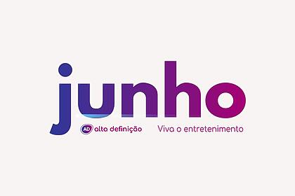 Logo do mês de junho no Portal Alta Definição