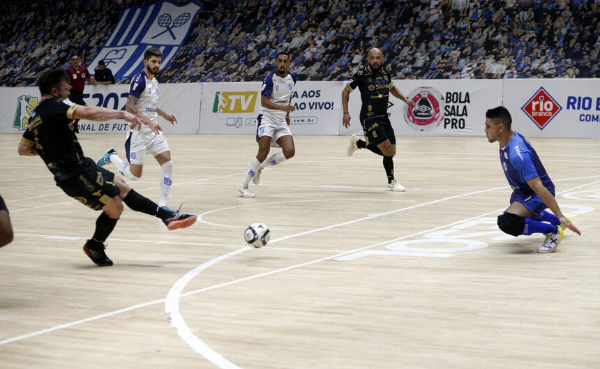 TV Cultura adquire direitos de transmissão da Liga Nacional de Futsal