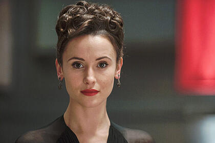 Peri Baumeister | Imagem: Reprodução/Netflix