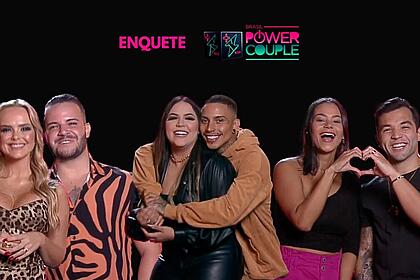 Acontece nesta quinta-feira (10) a quarta DR do Power Couple Brasil 5. Segundo enquete do Portal Alta Definição, quem deixa a mansão com apenas 11% dos votos é o casal Carolina e Jonathan Costa.
