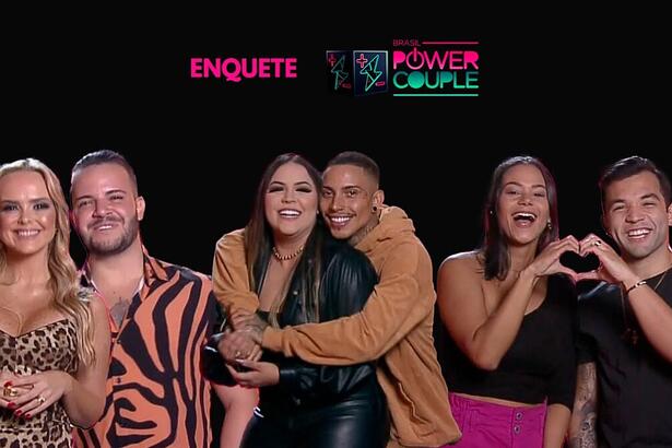 Acontece nesta quinta-feira (10) a quarta DR do Power Couple Brasil 5. Segundo enquete do Portal Alta Definição, quem deixa a mansão com apenas 11% dos votos é o casal Carolina e Jonathan Costa.