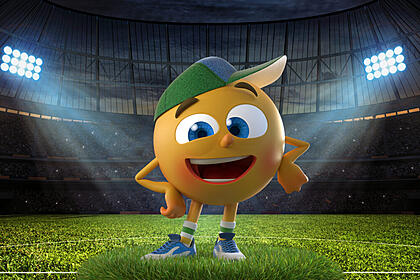 Com Copa América, SBT anuncia retorno do mascote 'Amarelinho'