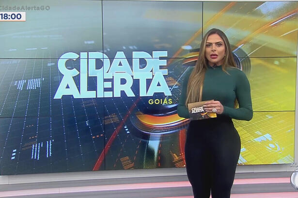 "É inadmissível", diz Record TV sobre violência sofrida por Silvye Alves, apresentadora do Cidade Alerta Goiás