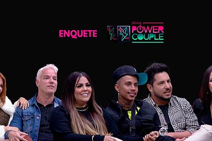 A reta final do Power Couple Brasil 5, é pura emoção. Acontece nesta terça-feira (20) a penúltima DR da temporada, segundo dados coletados do Portal Alta Definição que deve deixar a mansão é o casal Geórgia e Thiago com apenas 8,70% de preferência do público.