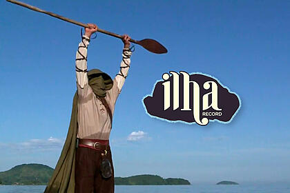 Guardião levanta leme no reality Ilha Record