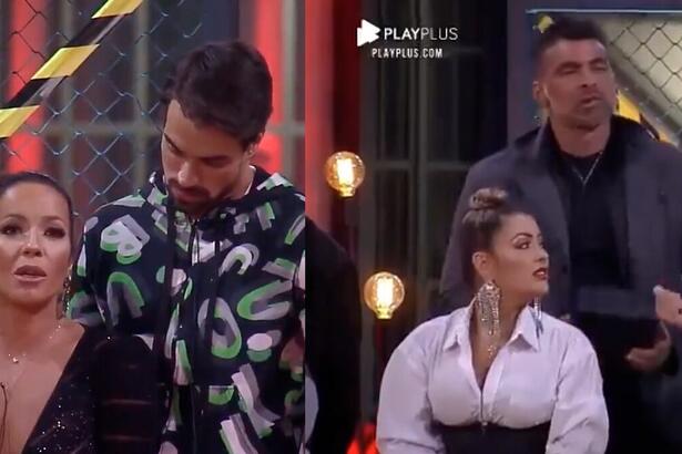 Aconteceu neste domingo (11) no Power Couple Brasil 5, mais uma dinâmica dos casais. Li e JP, devido ao poder da atividade, mandaram Renata e Leandro direto para o quarto perrengue. "Tem que aceitar a brincadeira".