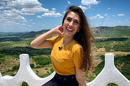 Marina Maimone é a nova apresentadora de afiliada do VTV SBT