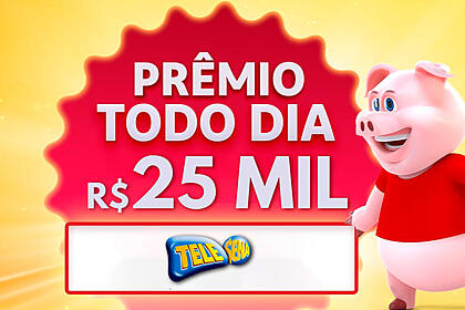 Divulgação do Prêmio Todo dia da Tele Sena de Pais 2021