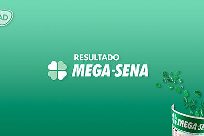 Logo do Resultado da Mega-Sena