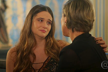 Trecho do capítulo de 05 de julho da novela Salve-se Quem Puder