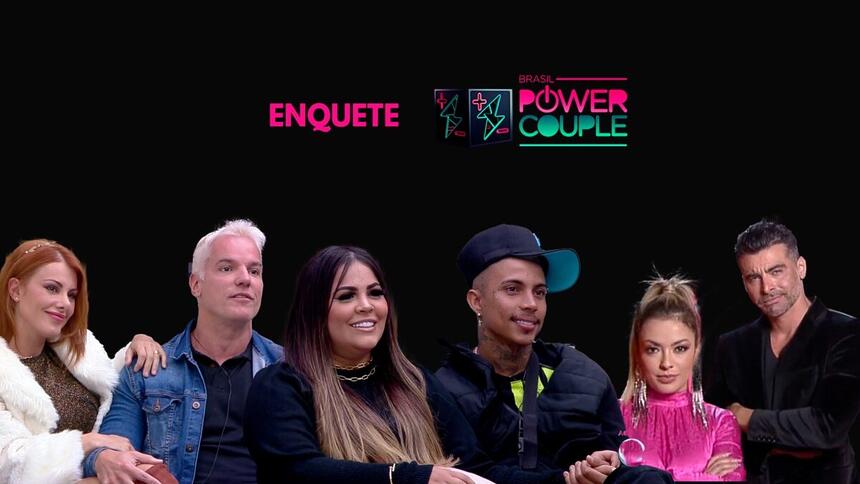 O Power Couple Brasil 5 vem chegando ao fim, nesta quarta-feira (21) acontece a última DR da temporada. Deborah e Bruno, Mari e Matheus e Li e JP disputam duas vagas para final. Segundo enquete do Portal Alta Definição a ex-Rouge e o modelo estão sendo eliminados com 5,78% da preferência do público.