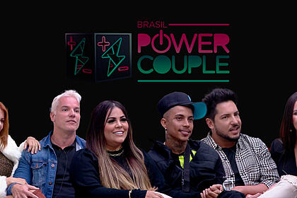 Deborah e Bruno, Mari e Matheus e Thiago e Geórgia na 11ª DR do Power Couple Brasil