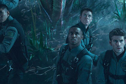 Trecho do filme independence day: o ressurgimento, exibido pela tv globo na temperatura máxima