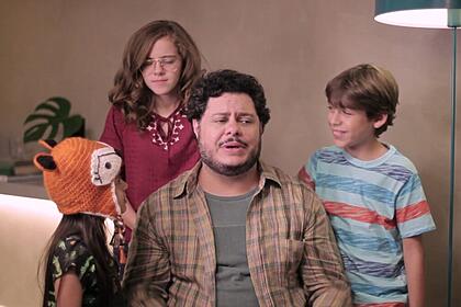 Trecho do filme um tio quase perfeito, exibido pela tv globo na sessão da tarde