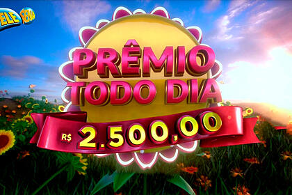 Prêmio Todo Dia da Tele Sena de Primavera 2021