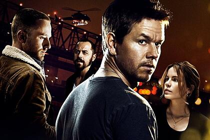 Trecho do filme Contrabando, exibido pelo SBT no Cine Espetacular