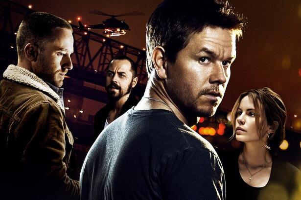 Trecho do filme Contrabando, exibido pelo SBT no Cine Espetacular