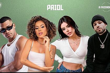 Hoje saberemos qual dos participantes do Paiol Tik Tok entrará em A Fazenda. Segundo parcial da enquete do Portal Alta Definição, Sthe Tavares lidera para entrar na disputa pelo prêmio de 1,5 milhão com 47,62%.