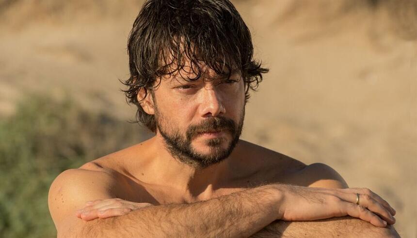 Álvaro Morte em cena da série 'La Casa de Papel', ator irá protagonizar série 'Boundless'